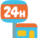 Convenience Store as drawn by Google in Android 4.4