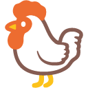 Rooster, the design in this release