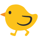 Baby Chick, the design in this release