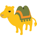 Two-Hump Camel, the design in this release