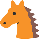 Horse Face, the design in this release