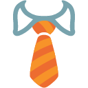 Necktie, the design in this release