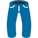 Jeans as drawn by Google in Android 4.4