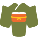 Kimono as drawn by Google in Android 4.4