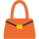Handbag as drawn by Google in Android 4.4
