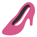 High-Heeled Shoe, the design in this release