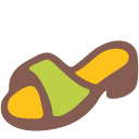 Woman’s Sandal, the design in this release