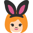 People with Bunny Ears, the design in this release