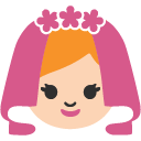 Person with Veil, the design in this release
