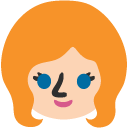 Person: Blond Hair, the design in this release