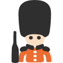 Guard as drawn by Google in Android 4.4