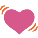 Beating Heart, the previous design