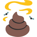Pile of Poo, the previous design