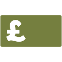 Pound Banknote, the design in this release