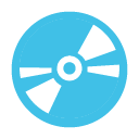Optical Disk as drawn by Google in Android 4.4