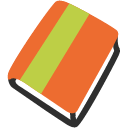 Notebook with Decorative Cover, the design in this release
