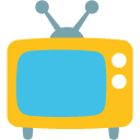 Television as drawn by Google in Android 4.4