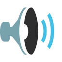 Speaker Medium Volume, the design in this release