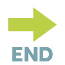 END Arrow as drawn by Google in Android 4.4