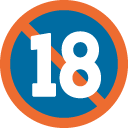 No One Under Eighteen, the previous design
