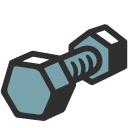 Nut and Bolt, the previous design