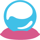 Crystal Ball, the design in this release