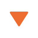 Downwards Button as drawn by Google in Android 4.4