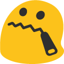 Hushed Face, the design in this release
