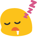 Sleeping Face, the design in this release