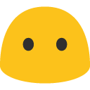 Face Without Mouth as drawn by Google in Android 4.4