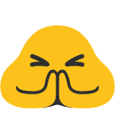 Folded Hands, the previous design