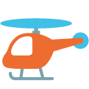 Helicopter, the design in this release