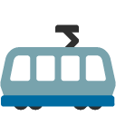 Light Rail, the design in this release
