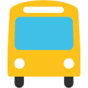 Oncoming Bus, the design in this release
