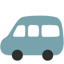 Minibus, the design in this release
