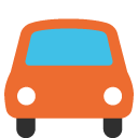 Oncoming Automobile, the design in this release