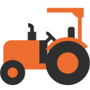 Tractor, the design in this release