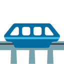 Monorail, the design in this release