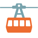 Aerial Tramway, the design in this release