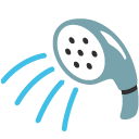 Shower, the design in this release