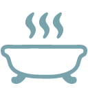 Bathtub, the design in this release