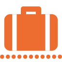 Baggage Claim, the design in this release