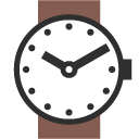 Watch as drawn by Google in Android 4.4