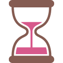 Hourglass Not Done, the design in this release