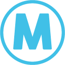 Circled M, the design in this release