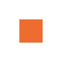 White Medium-Small Square as drawn by Google in Android 4.4