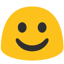 Smiling Face, the previous design