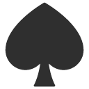 Spade Suit, the design in this release