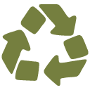 Recycling Symbol, the design in this release