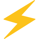 High Voltage as drawn by Google in Android 4.4